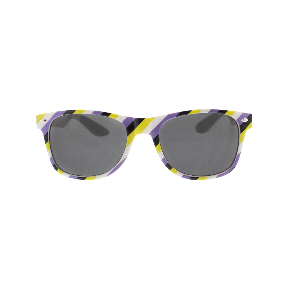 Zac's Alter Ego - Non-binary Sonnenbrille - Mehrfarben
